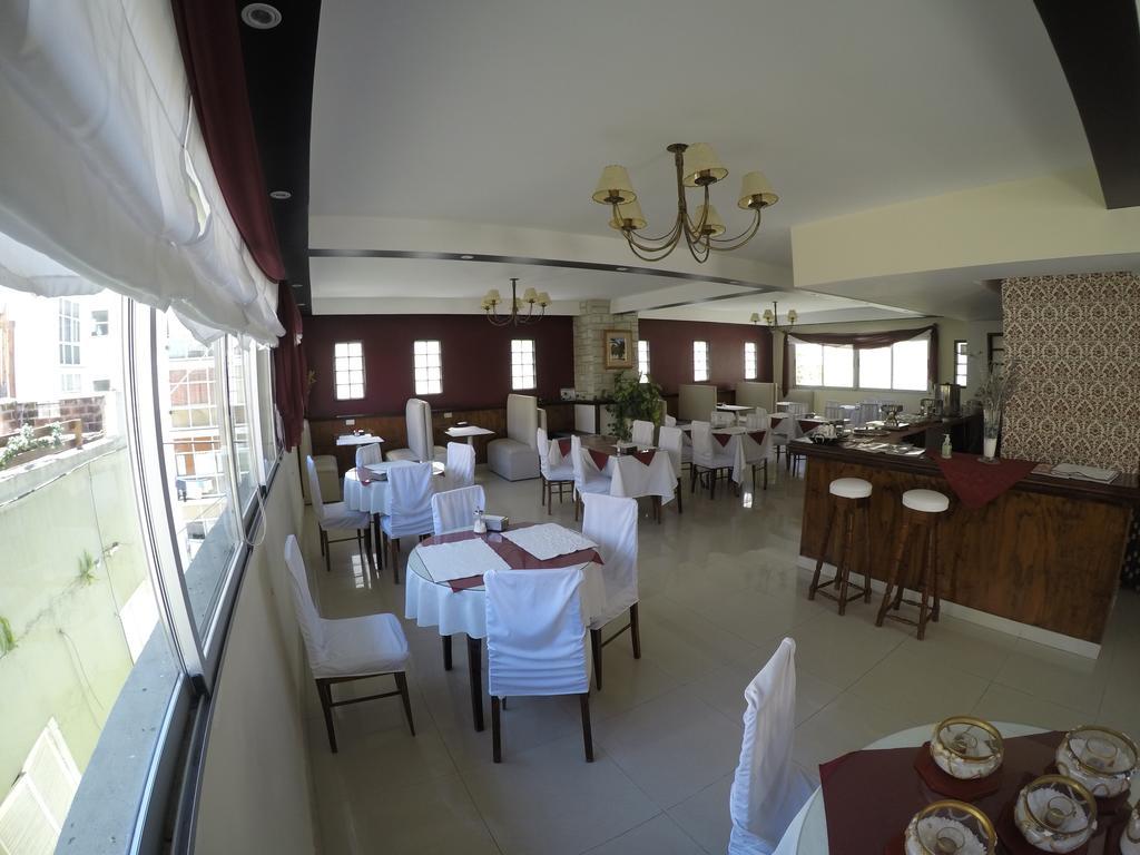 Hotel Cadoro Mar del Plata Esterno foto